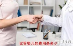 2024高龄妇女试管婴儿男孩费用一般多少钱？